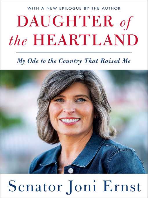 Title details for Daughter of the Heartland by Joni Ernst - Wait list